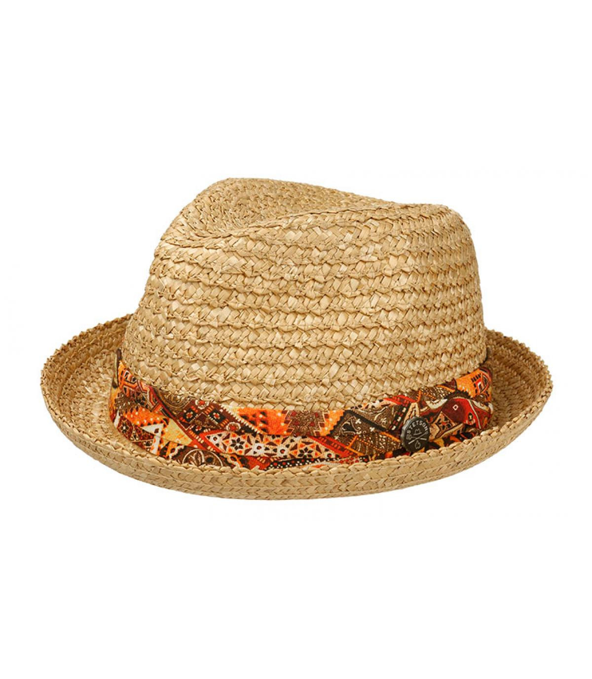 Player vintage wheat Stetson Player vintage wheat Stetson